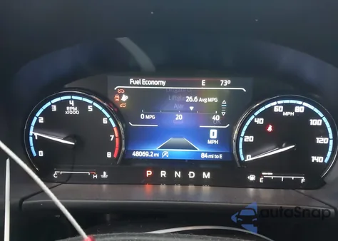 2023 Ford Bronco Sport Badlands z USA, uszkodzony, nr VIN 3FMCR9D91PRE04141